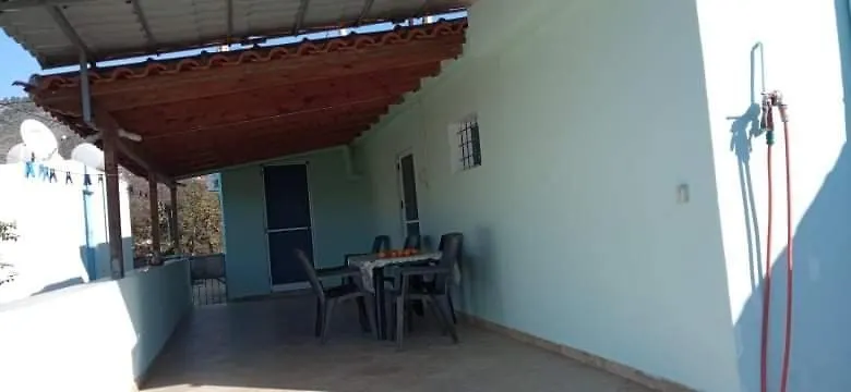 Ferienhaus Villa Potami House Himarë Albanien