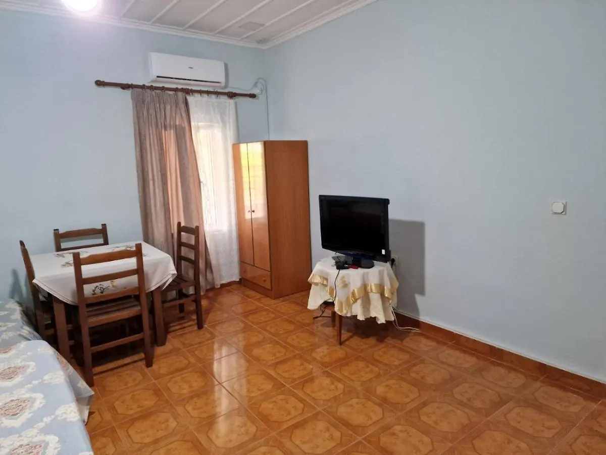 Villa Potami House Himarë Albanien